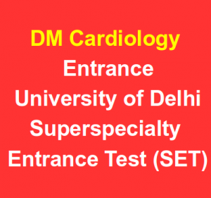 Delhi DM Cardio