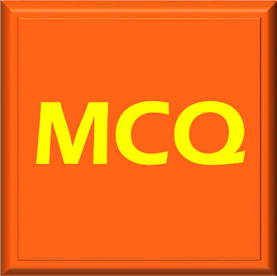 Pharmacology MCQ
