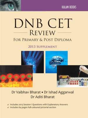 dnb cet supplement 2013