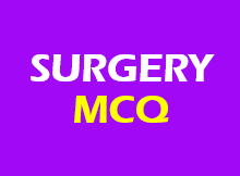 SURGERY MCQ