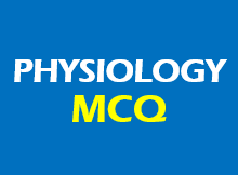 physiology mcq
