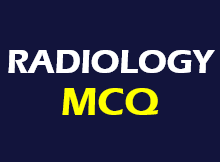radiology mcq