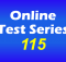 online test series 115