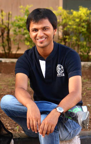  AIIMS PG Topper - Dr. Vivek Bagaria