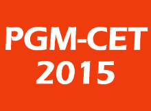 pgm-cet 2015
