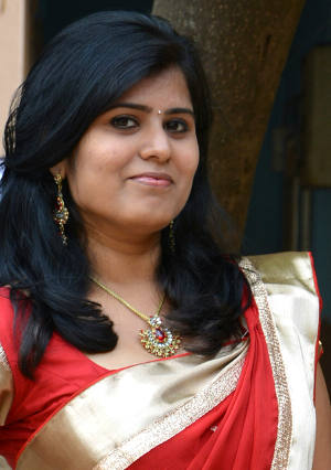 AIIMS PG Topper - Dr. Vanishri Ganakumar